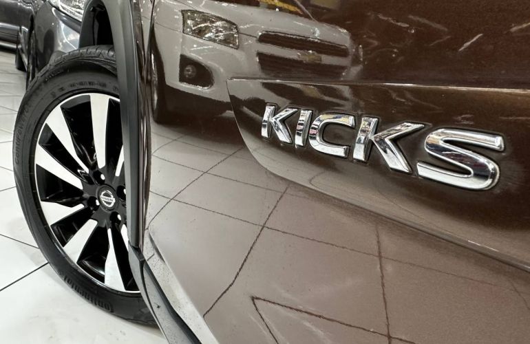 Nissan Kicks 1.6 16V Sl - Foto #6