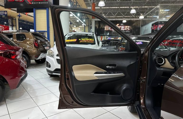 Nissan Kicks 1.6 16V Sl - Foto #7