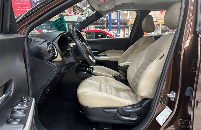 Nissan Kicks 1.6 16V Sl - Foto #8