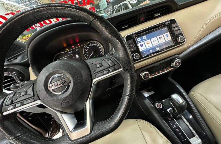Nissan Kicks 1.6 16V Sl - Foto #10