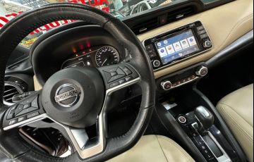 Nissan Kicks 1.6 16V Sl - Foto #10