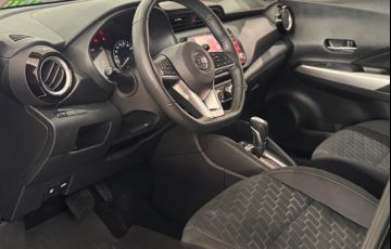Nissan Kicks 1.6 16V Advance - Foto #4