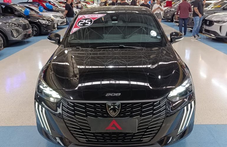 Peugeot 208 1.0 Turbo 200 Gt - Foto #2