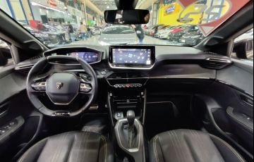 Peugeot 208 1.0 Turbo 200 Gt - Foto #10