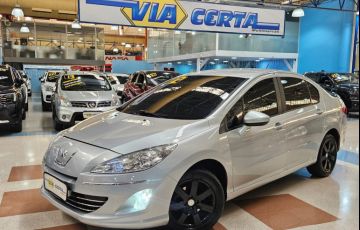 Peugeot 408 2.0 Allure 16v - Foto #1