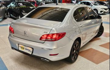 Peugeot 408 2.0 Allure 16v - Foto #3