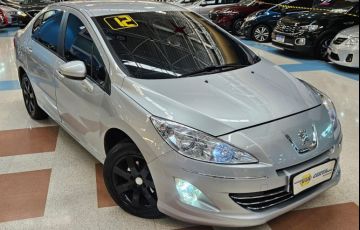 Peugeot 408 2.0 Allure 16v - Foto #4