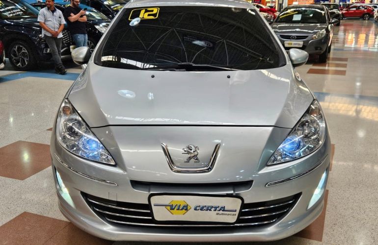 Peugeot 408 2.0 Allure 16v - Foto #7