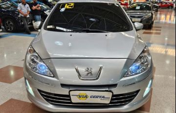 Peugeot 408 2.0 Allure 16v - Foto #7