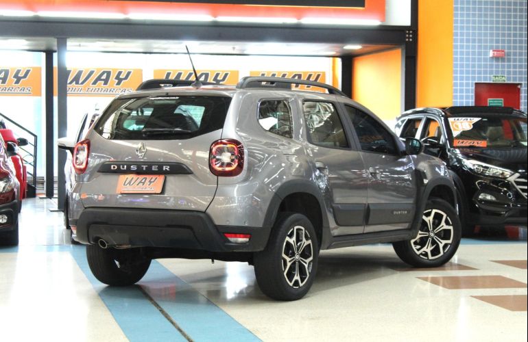 Renault Duster 1.6 16V Sce Iconic - Foto #2