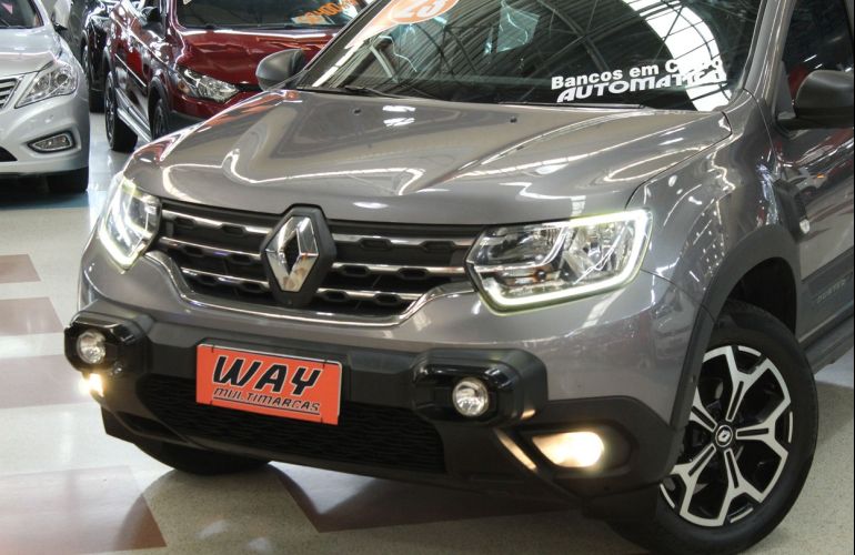 Renault Duster 1.6 16V Sce Iconic - Foto #5