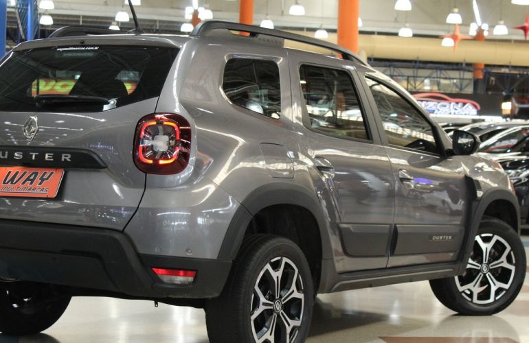 Renault Duster 1.6 16V Sce Iconic - Foto #6