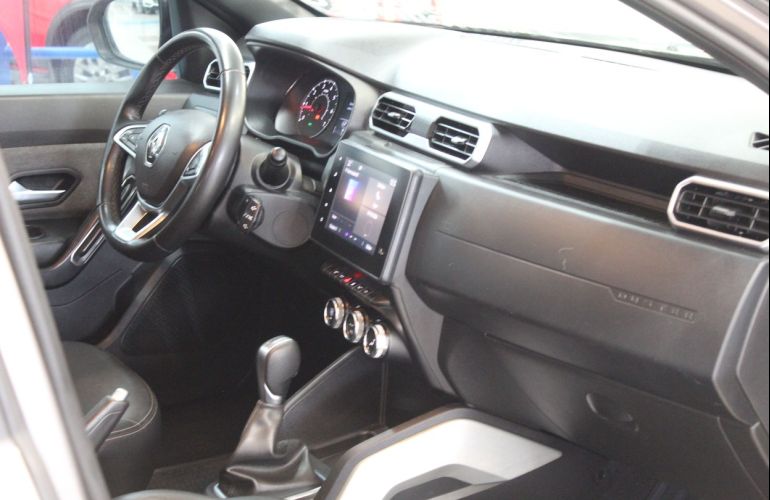 Renault Duster 1.6 16V Sce Iconic - Foto #8