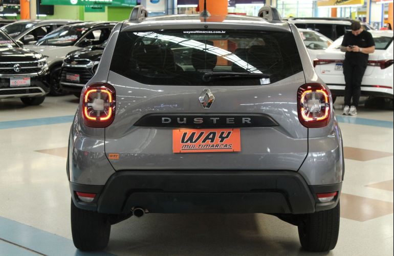 Renault Duster 1.6 16V Sce Iconic - Foto #9