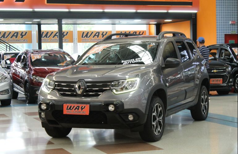Renault Duster 1.6 16V Sce Iconic - Foto #10