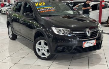 Renault Logan 1.6 16V Sce Zen