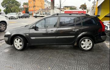 Renault Megane 1.6 Dynamique Grand Tour 16v - Foto #4