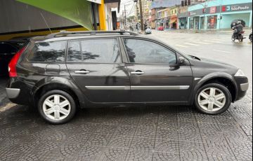 Renault Megane 1.6 Dynamique Grand Tour 16v - Foto #5