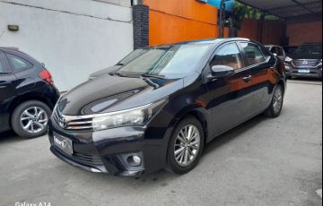 Toyota Corolla 2.0 Xei 16v - Foto #1
