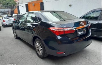 Toyota Corolla 2.0 Xei 16v - Foto #2