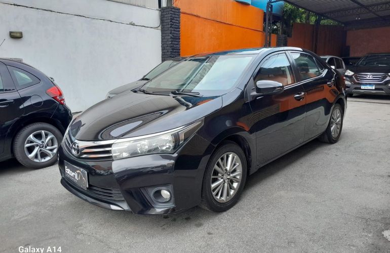 Toyota Corolla 2.0 Xei 16v - Foto #9