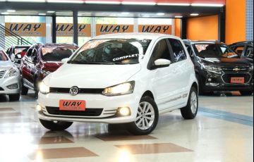 Volkswagen Fox 1.6 Msi Total Connect - Foto #1
