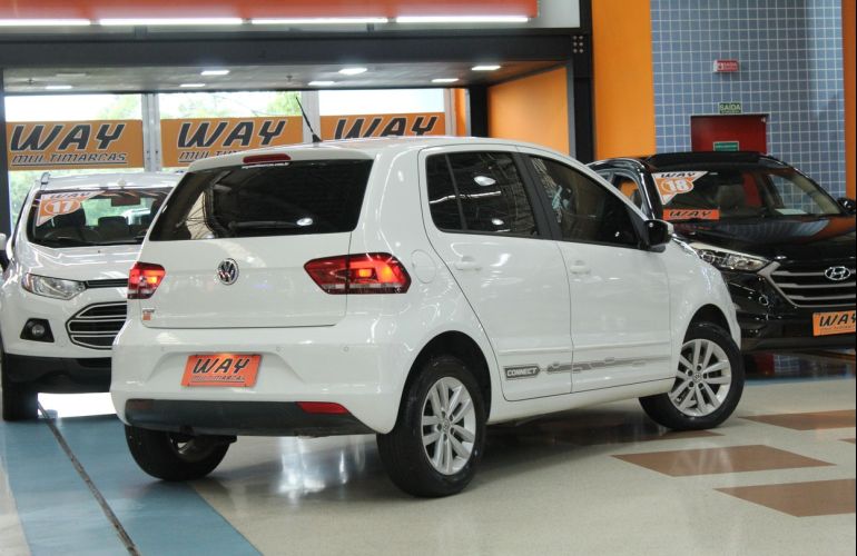 Volkswagen Fox 1.6 Msi Total Connect - Foto #2