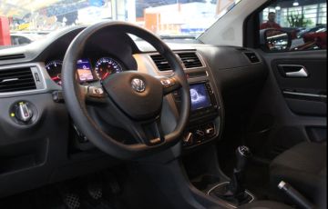 Volkswagen Fox 1.6 Msi Total Connect - Foto #4