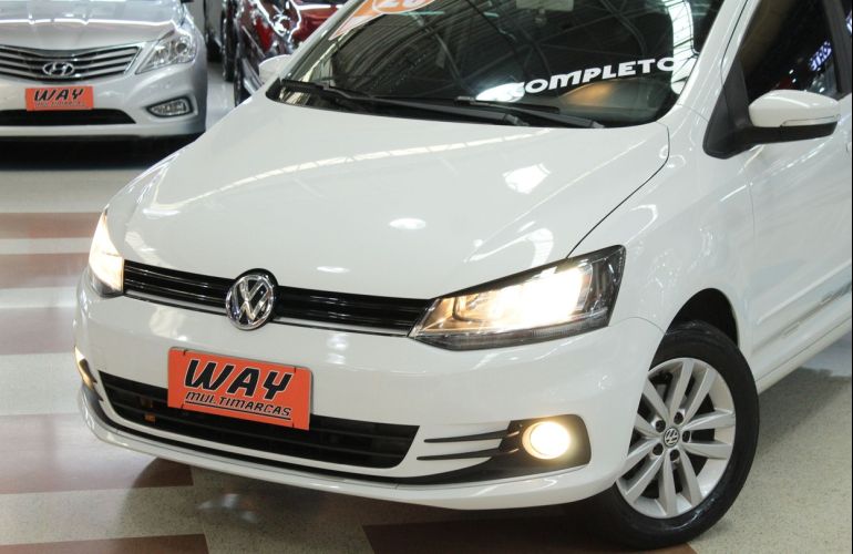 Volkswagen Fox 1.6 Msi Total Connect - Foto #6