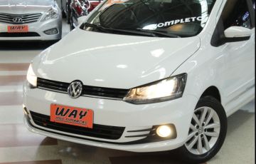 Volkswagen Fox 1.6 Msi Total Connect - Foto #6