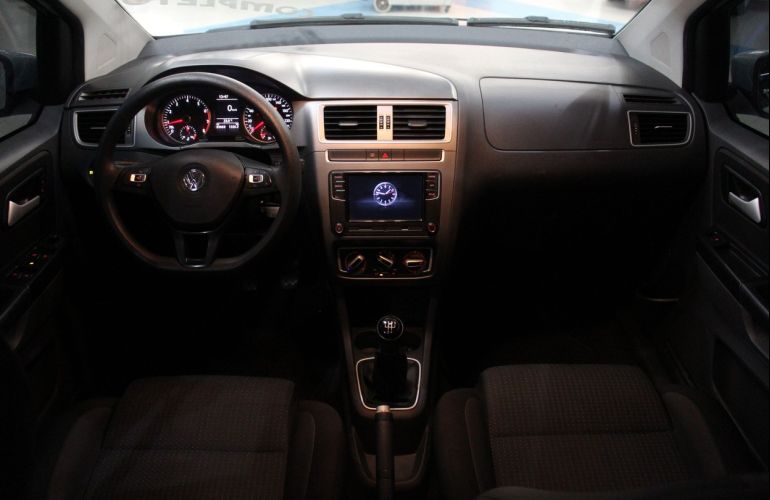 Volkswagen Fox 1.6 Msi Total Connect - Foto #8
