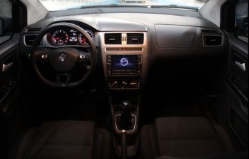 Volkswagen Fox 1.6 Msi Total Connect - Foto #8