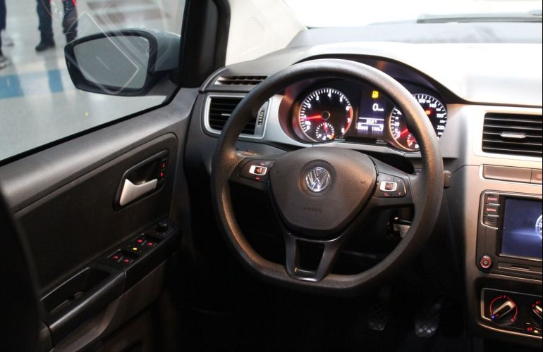 Volkswagen Fox 1.6 Msi Total Connect - Foto #9