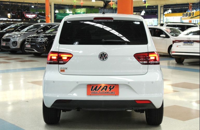 Volkswagen Fox 1.6 Msi Total Connect - Foto #10