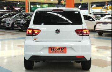 Volkswagen Fox 1.6 Msi Total Connect - Foto #10