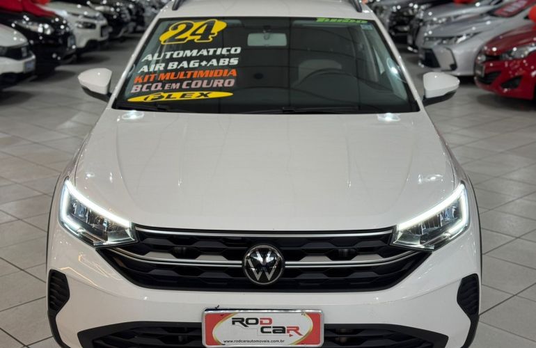 Volkswagen Nivus 1.0 200 TSi Total Comfortline - Foto #2