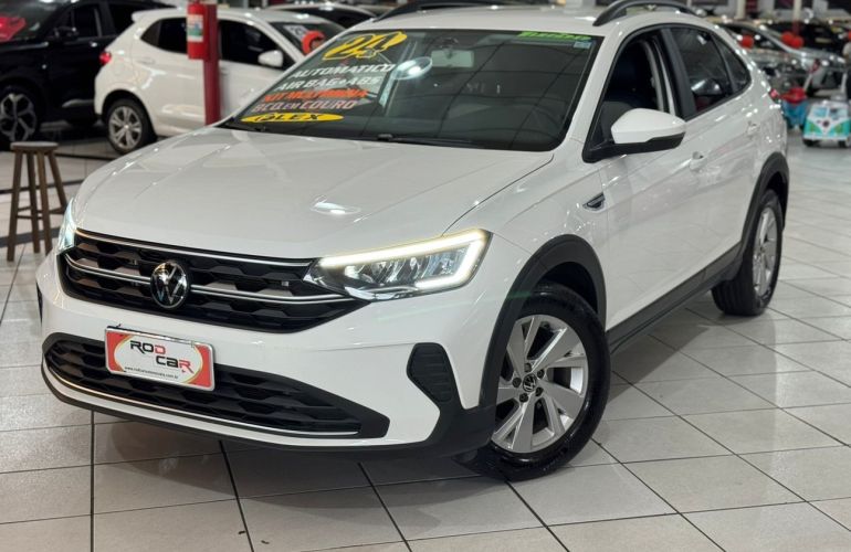 Volkswagen Nivus 1.0 200 TSi Total Comfortline - Foto #3