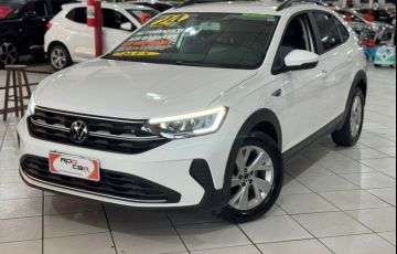 Volkswagen Nivus 1.0 200 TSi Total Comfortline - Foto #3