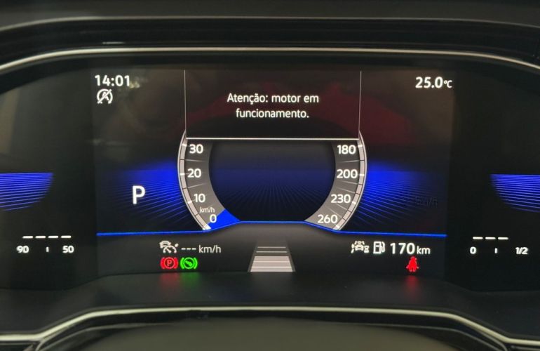 Volkswagen Nivus 1.0 200 TSi Total Comfortline - Foto #9