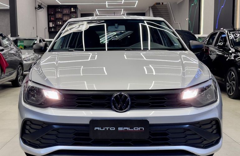 Volkswagen Polo 1.0 MPi Track - Foto #2