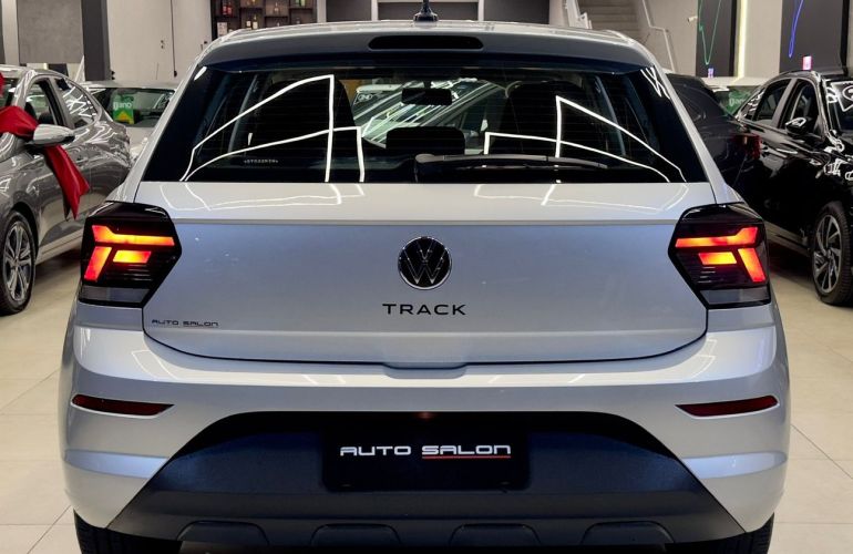 Volkswagen Polo 1.0 MPi Track - Foto #5