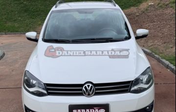 Volkswagen Spacefox 1.6 Mi 8v - Foto #1