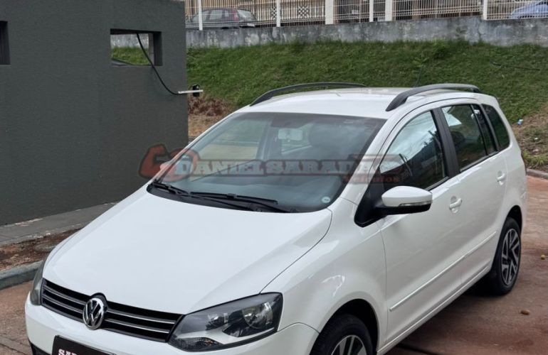 Volkswagen Spacefox 1.6 Mi 8v - Foto #2