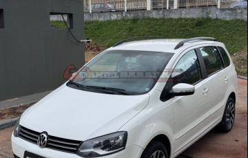 Volkswagen Spacefox 1.6 Mi 8v - Foto #2