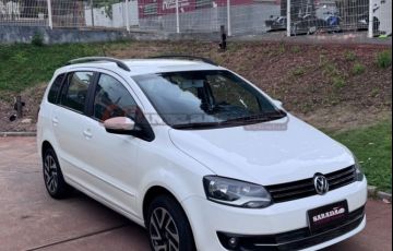 Volkswagen Spacefox 1.6 Mi 8v - Foto #3