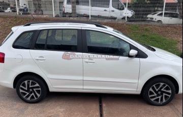 Volkswagen Spacefox 1.6 Mi 8v - Foto #4