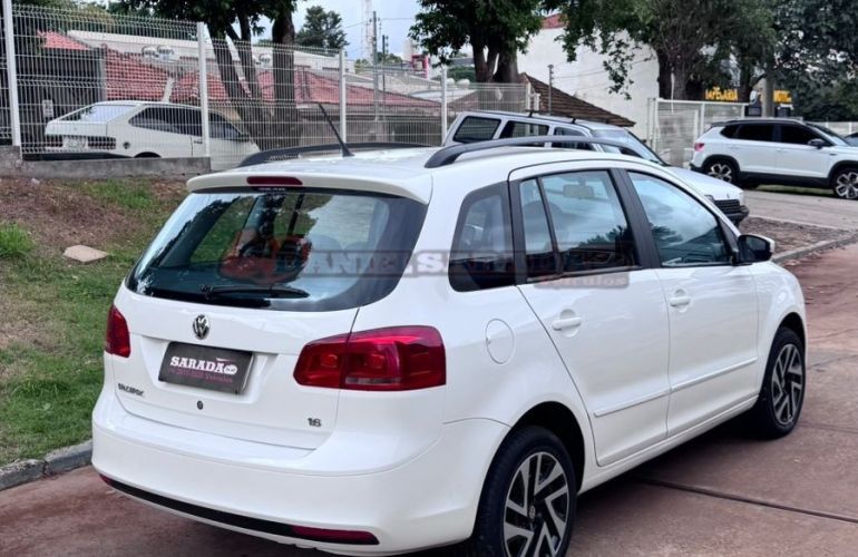 Volkswagen Spacefox 1.6 Mi 8v - Foto #7