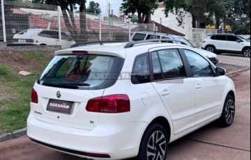 Volkswagen Spacefox 1.6 Mi 8v - Foto #7
