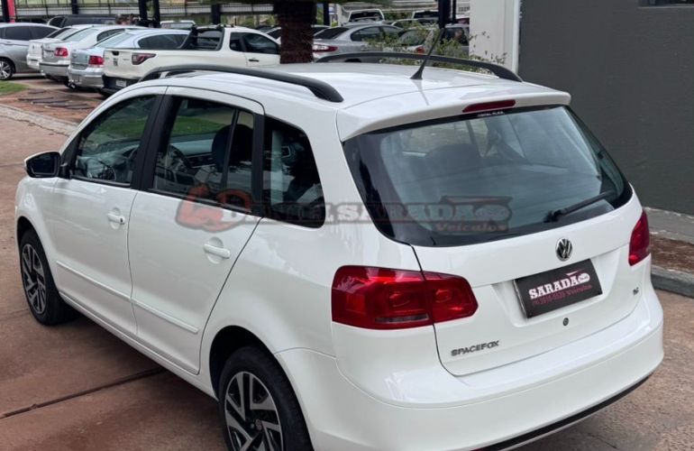 Volkswagen Spacefox 1.6 Mi 8v - Foto #8