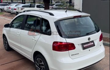 Volkswagen Spacefox 1.6 Mi 8v - Foto #8